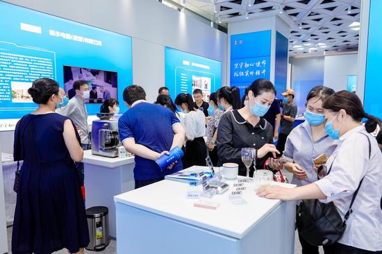 寶安區(qū)標桿企業(yè)展示活動 多維度賦能企業(yè)高質(zhì)量發(fā)展