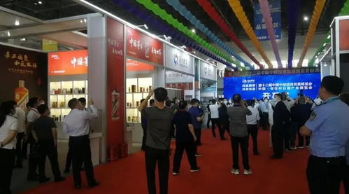 中部博覽會分會場亮點紛呈 特色產品受青睞，嘉賓暢談合作